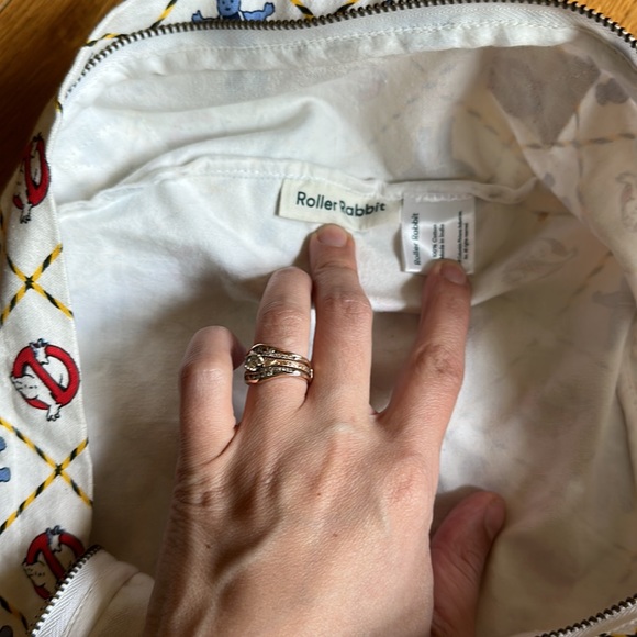 Roller Rabbit Retired GhostBusters mini backpack - Picture 5 of 6